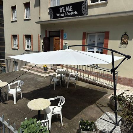 Be Me Hotel Helvetia Tabiano Terme Eksteriør bilde