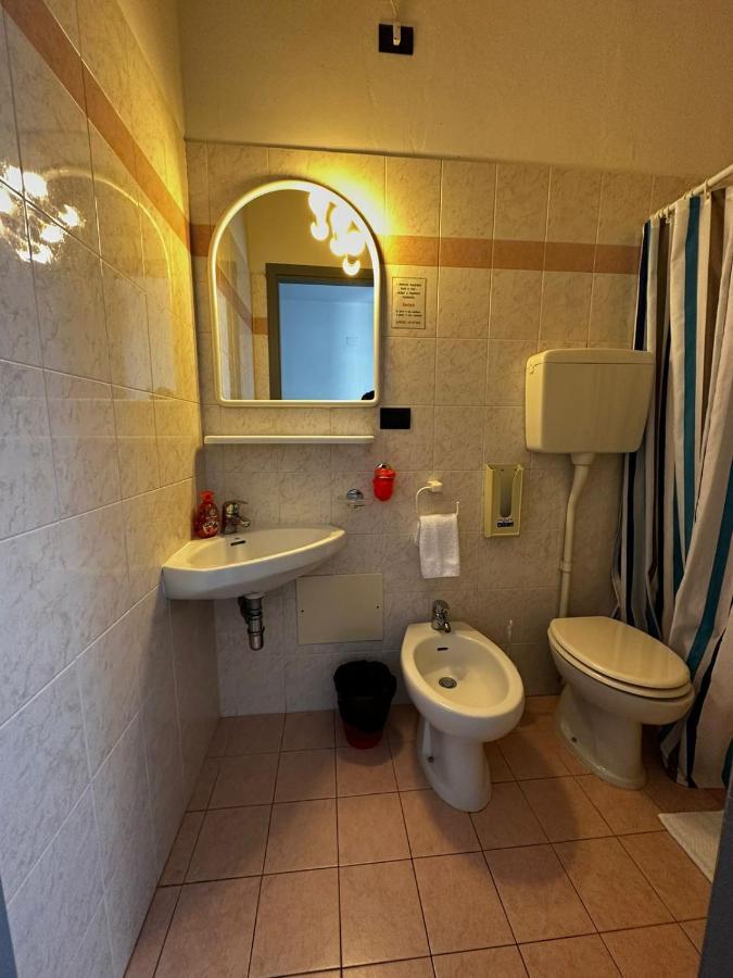 Be Me Hotel Helvetia Tabiano Terme Eksteriør bilde