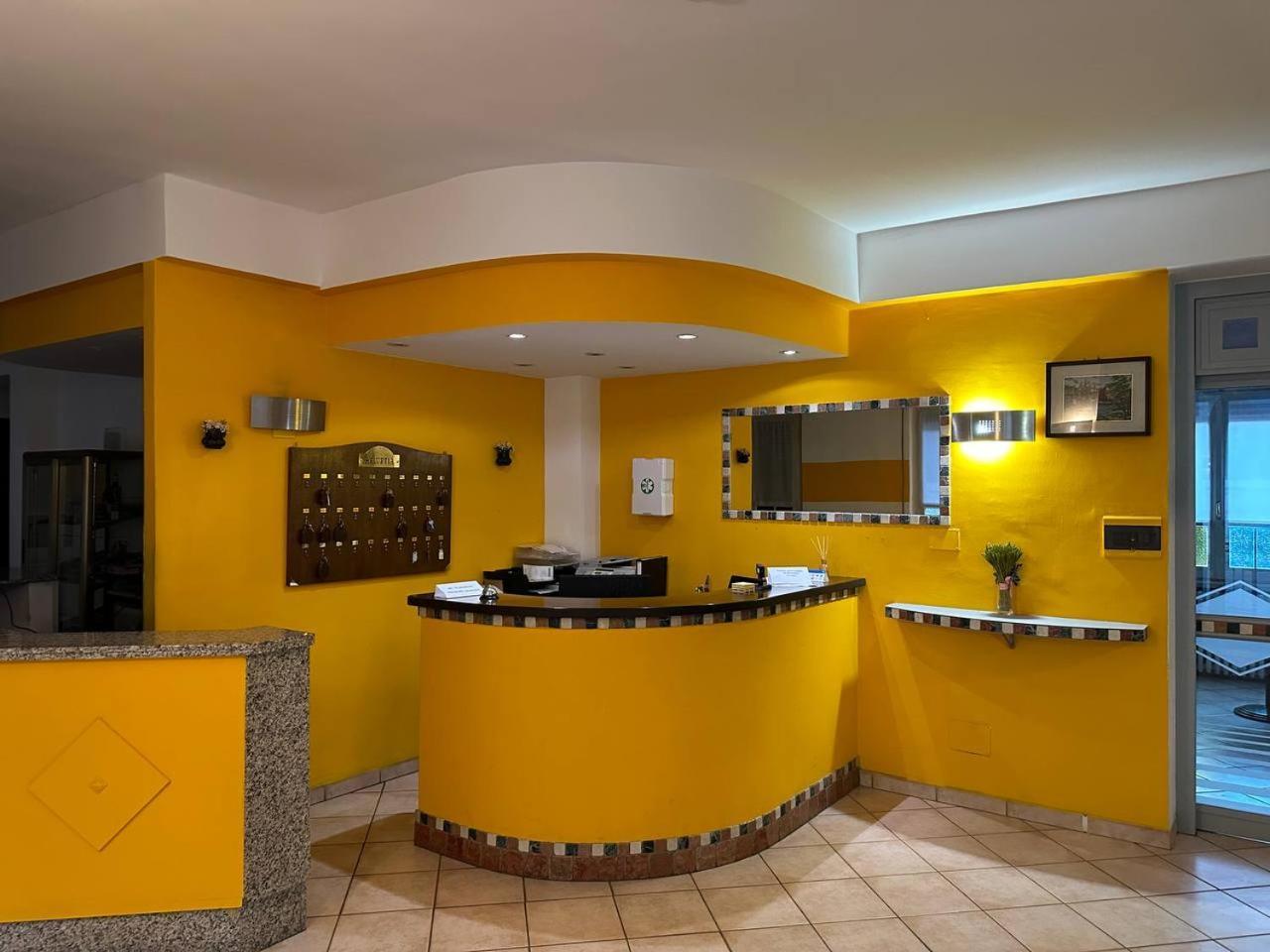 Be Me Hotel Helvetia Tabiano Terme Eksteriør bilde
